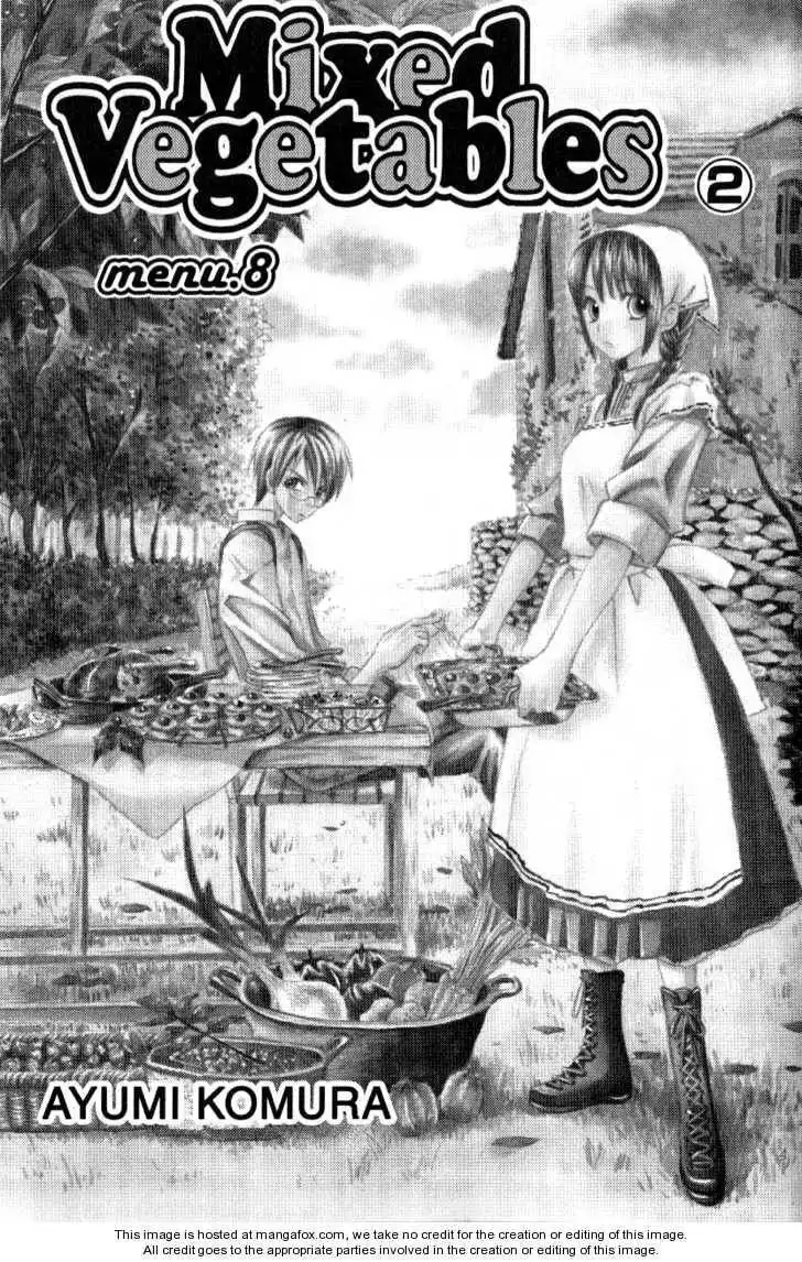 Mixed Vegetables Chapter 8 2